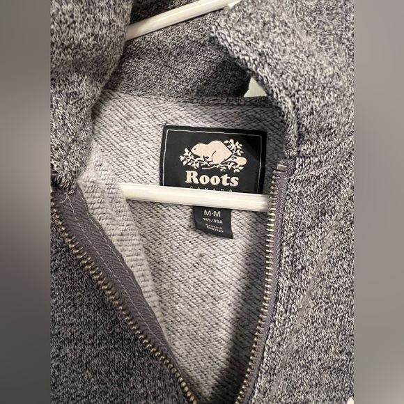 Roots Quarter Zip - Picture 2 of 3